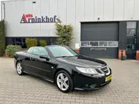 Saab 9-3 Cabrio 1.8t Vector