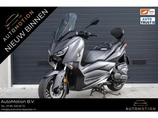 Yamaha 400 X-Max ABS Akrapovic Handvatverwarming Keyless