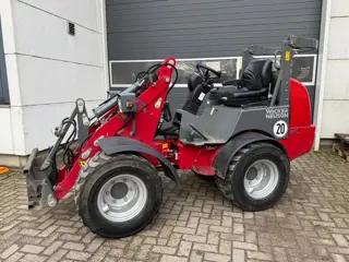 WACKER NEUSON WL20 (bj 2017)