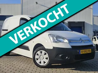 Citroen Berlingo 1.6 HDI 500 Club Economy Airco 3-pers BTW