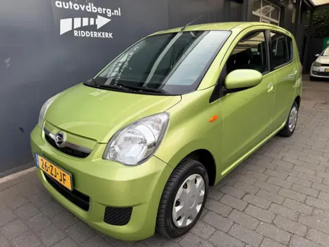 DAIHATSU CUORE 1.0 Premium Airco