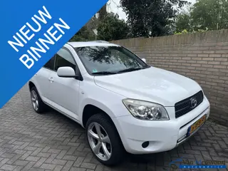 Toyota RAV4 2.0 VVTi 4WD Airco|Trekhaak|CarPlay