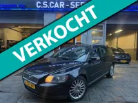 Volvo V50 2.0D 136PK Schuifdak | Airco | Cruise | NW APK