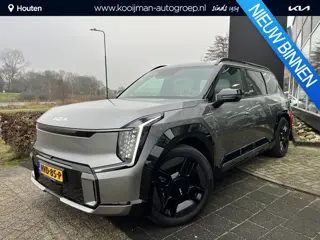 Kia EV9 GT-Line AWD 99.8 kWh Demo Korting, Meest Complete Versie!, Schuif/Kanteldak, AWD, Massagesto