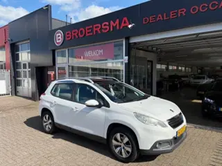 Peugeot 2008 1.2 PureTech Active 2 EIGENAAR  * DEALERONDERHOUDEN * NIEUWE APK *