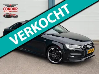 Audi A3 Limousine 2.0 TDI Ambition Pro Line Plus