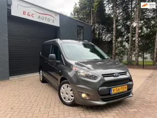Ford TRANSIT CONNECT 1.0 Ecoboost L1 / AIRCO / BPM-BTW-VRIJ-MARGE-VERKOOP