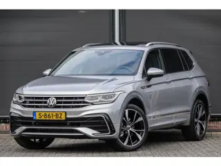 Volkswagen Tiguan Allspace 1.5Tsi 150Pk Aut. I R-Line | 7-Persoons | Virtual Cockpit | Head-Up displ
