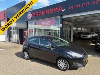 Ford Fiesta 1.0 Style 2 EIGENAAR * CLIMATE * NAVI * NIEUWE APK *