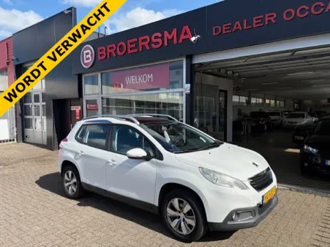 Peugeot 2008 1.2 PureTech Active 2 EIGENAAR  * DEALERONDERHOUDEN * NIEUWE APK *