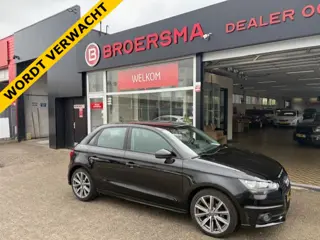 Audi A1 Sportback 1.2 TFSI Admired NAVI * CRUISE *5 DEURS *NW APK * 2 EIGENAAR *