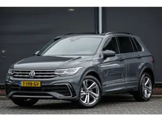 Volkswagen Tiguan 1.4Tsi e-Hybrid 245Pk Aut. | Plug-In Hybride | R-Line | Panoramadak | Achteruitrij