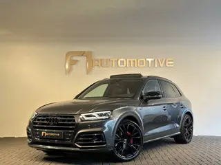 Audi Q5 3.0 TFSI SQ5 quattro Pano|HuD|Sfeer|Key|Trekhaak|B&O