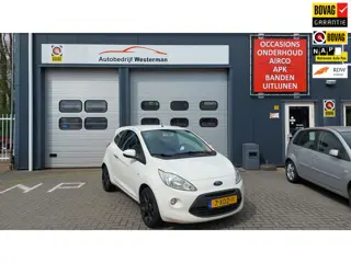 Ford Ka 1.2 Titanium X Nieuwe apk / Distributie / Grote beurt