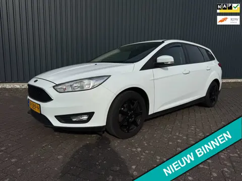 Ford Focus Wagon ( AIRCO + TREKHAAK + CRUISE CONT ) 1.0 Lease Edition