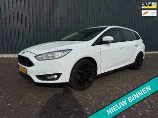 Ford Focus Wagon ( AIRCO + TREKHAAK + CRUISE CONT ) 1.0 Lease Edition