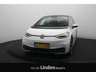 Volkswagen ID.3 First Plus 58 kWh SOH 94,4% | IQ Light | Navigatie | Camera | Stoel/Stuurverwarming