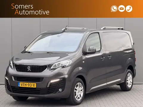 Peugeot Expert 2.0 BlueHDI 180 Asphalt | 2x Schuifdeur 3 Zitpl. | Apple CarPlay | 360 Camera