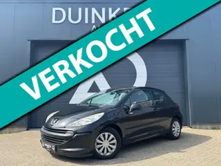 Peugeot 207 1.4 VTi Cool 'n Blue | Airco | NAP | Nieuwe APK