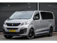 Peugeot Expert 2.0 BlueHDI 177Pk Aut. | Long | Sport | Treeplanken | Glaslookpanelen | Leder | Xenon