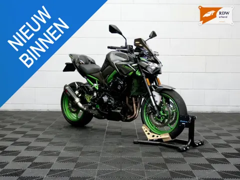 Kawasaki Z900 Performance Fabrieksgarantie