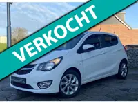 Opel KARL 1.0 ecoFLEX Innovation Intellilink/ Leder-stof/ DAB