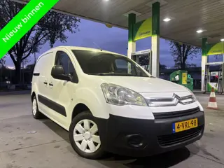 Citroën Berlingo 1.6 HDI 500 Club Airco/3zitter/Lage Km