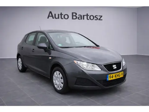 Seat Ibiza 1.2 Club CAR PLAY/RIJKLAAR