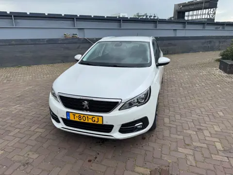 Peugeot 308 SW 1.5 BlueHDi Blue Lease Premium