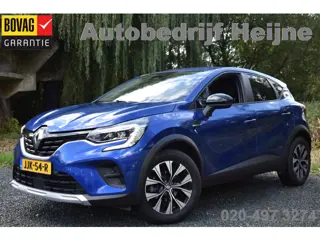 Renault Captur 1.0 TCe LIMITED CRUISE/NAVI/KEYLESS