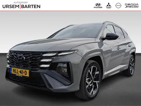 Hyundai Tucson 1.6 T-GDI PHEV N Line Edition | Keyless entry/starts | Stuur verwarmd | Cruise contro