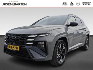Hyundai Tucson 1.6 T-GDI PHEV N Line Edition | Keyless entry/starts | Stuur verwarmd | Cruise contro