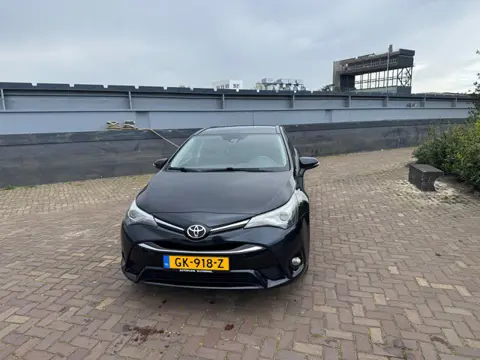 Toyota Avensis Touring Sports 1.6 D-4D-F Lease Pro