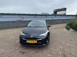 Toyota Avensis Touring Sports 1.6 D-4D-F Lease Pro