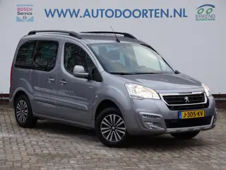 Peugeot Partner Tepee 1.2 PureTech Allure|Trekhaak|3 stoelen achter|Parkeersensoren