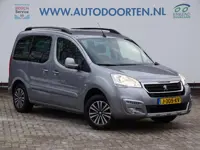 Peugeot Partner Tepee 1.2 PureTech Allure|Trekhaak|3 stoelen achter|Parkeersensoren