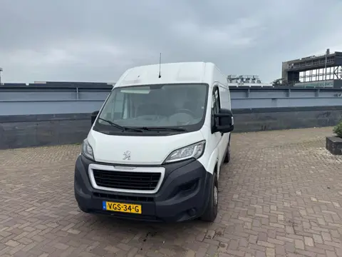 Peugeot Boxer 330 2.2 BlueHDi 120 L2H2 Premium MOTOR TIKT!!!