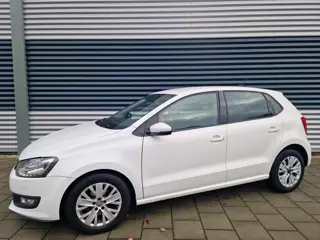 Volkswagen Polo 1.2 TSI Highline, Climatronic, PDC, Stoelverwarming, Nieuwe distributie ketting