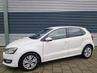 Volkswagen Polo 1.2 TSI Highline, Climatronic, PDC, Stoelverwarming, Nieuwe distributie ketting