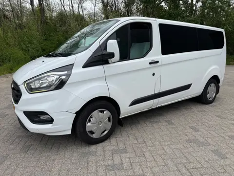 Ford Transit Custom Tourneo 310 2.0 TDCI L1H1 Titanium Navi StoelV LineA