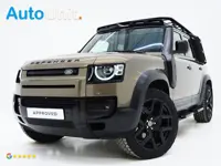 Land Rover Defender 110 2.0 P400e Urban | Panoramadak | Explorer Pack | Lightbar | 360 | Trekhaak | 