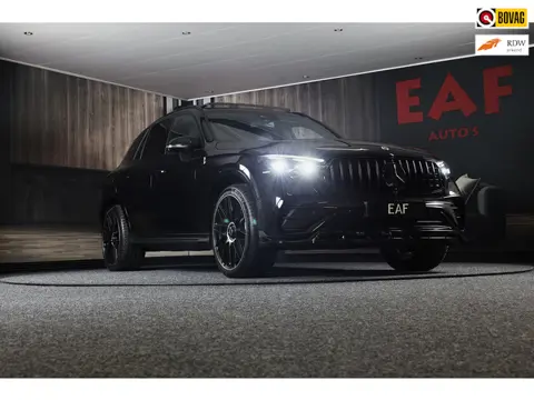 Mercedes-Benz GLC-klasse 300e 4MATIC AMG 63 Look / Memory / Digital Cockpit / Open Pano / 360 Camera