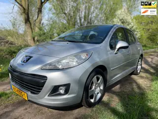 Peugeot 207 1.6 VTi Première/Navi/P.sensor/Cruise/Clima/APK!