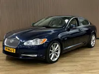Jaguar XF 5.0 V8 Portfolio|Youngtimer|Camera|Automaat|Climate Control|