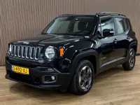 Jeep Renegade 1.4 MultiAir Night Eagle II Limited|Automaat|Climate Control|