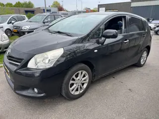 Toyota Verso 1.8 VVT-i Business 7p. Panorama