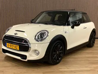 Mini Mini 2.0 Cooper S Chili Serious Business|Automaat|Opendak|