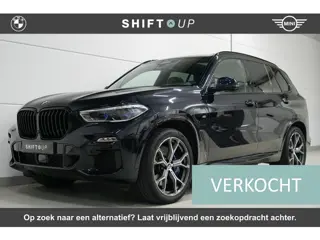 BMW X5 xDrive45e M-Sport | Panoramadak | Laser | CoPilot | Elektr. Trekhaak