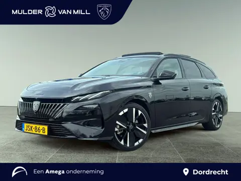 Peugeot 308 SW GT 1.6 HYbrid PHEV 195pk | FOCAL® HIFI | ALCANTARA/LEDER | SCHUIF/KANTELDAK | TREKHAA