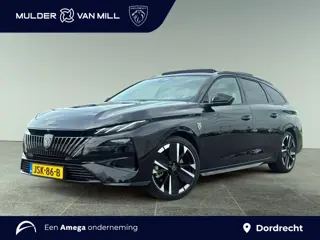 Peugeot 308 SW GT 1.6 HYbrid PHEV 195pk | FOCAL® HIFI | ALCANTARA/LEDER | SCHUIF/KANTELDAK | TREKHAA